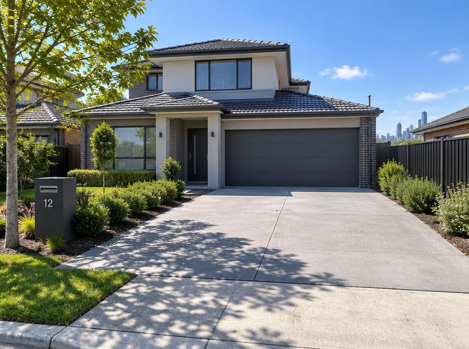 Driveway in Southbank